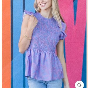 MICHELLE MCDOWELL Top